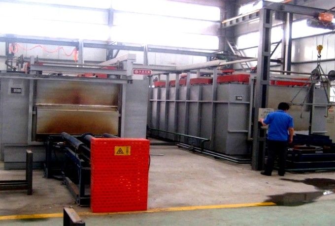 중국 Maanshan Kingrail Technology Co.,Ltd. 회사 프로필