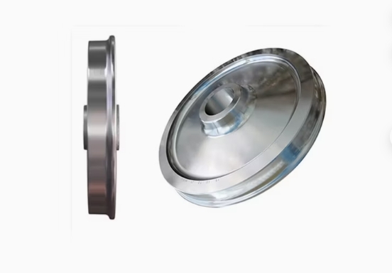 최신 회사 블로그 Kingrail 솔리드 레일 기차 바퀴, 철도 부품 제조의 새로운 기준을 제시합니다.