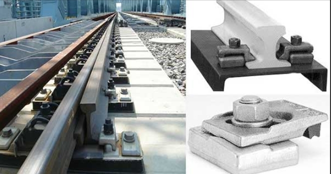 최신 회사 블로그 Kingrail Railway Track Fasteners: Certified High-Performance Fastening Solutions for Enhanced Rail Safety & Stability