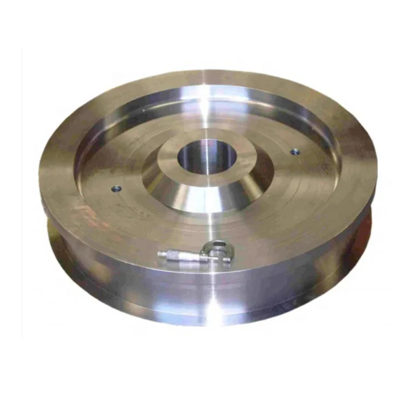 최신 회사 블로그 New Steel Rail Wheels Improve Noise Reduction and Performance in Extreme Weather Conditions