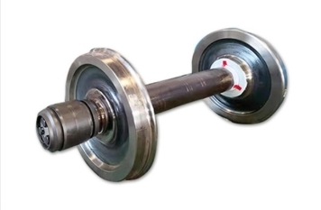 최신 회사 블로그 화물 운영업체, 수명 주기 신뢰성에 집중하면서 철도 차륜 세트에 관심 집중