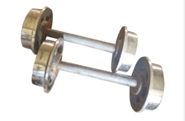 최신 회사 블로그 Enhancing Freight Transport Efficiency Through Reliable Railway Wheelset Solutions