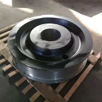 0.005 밀리미터는 라이트 카 ODM을 위한 안출된 연마 알루미늄 바퀴를 허용오차를 줍니다