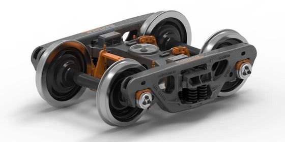 주문 AAR 표준 캐스팅 철도 왜건 철도 수송비 보기 online manufacture