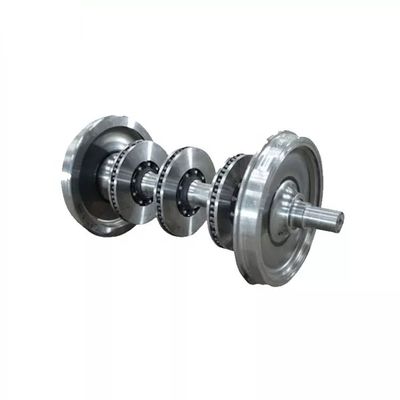 주문 AAR 열차 철도 휠셋 휠 쌍 집회 online manufacture