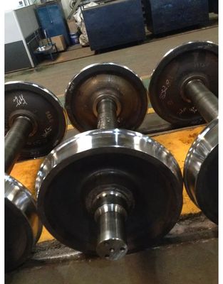 주문 AAR 철도 휠셋 열차 소광차 휠 online manufacture