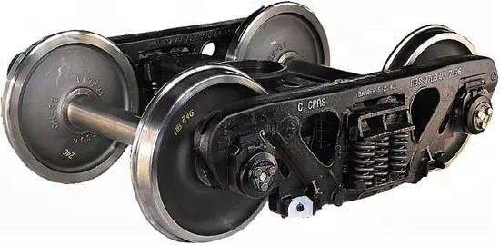 주문 철도 객차는 보기 정밀 주조법을 용접했습니다 online manufacture