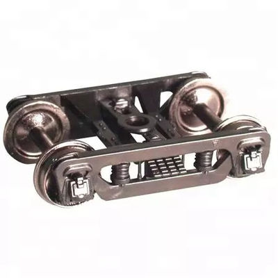 주문 주조 강 3은 화물 왜건을 위한 경편궤도 보기를 연결합니다 online manufacture