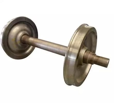 주문 철 휠셋 철도 휠셋을 던지는 AAR 고급 품질 online manufacture