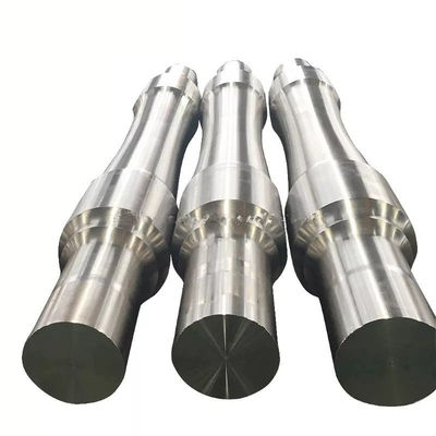 주문 꺼진 비틀림 트레일러 축 AAR 경편궤도 축 online manufacture