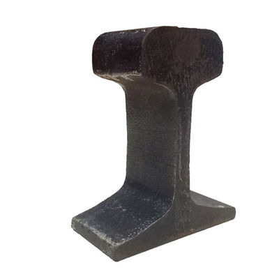 주문 DIN536 900A A65 크레인 레일 길이 6-12m online manufacture