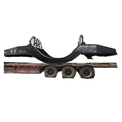 주문 중량물 철도 캔들 전송 차량 120t 캔들 운반기 online manufacture