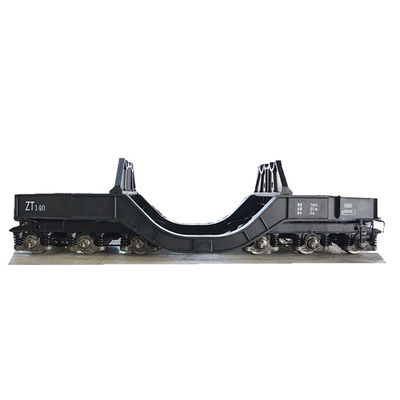 주문 140 톤 철도 철강 캔들 전송 트레일러 AAR 표준 online manufacture