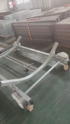 주문 철도 9 철도 용량 표준 56-1 / 2 