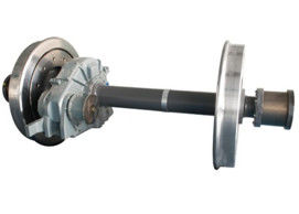 주문 철도 차량 휠 세트 철도 철도 바퀴 철도 보기 프레임 장착 회전 online manufacture