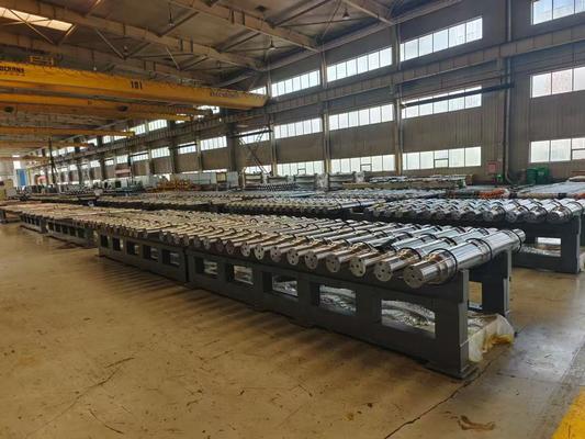 주문 Mo 코팅 표면 마감 철도 단조 휠 (철도 유지보수용) EA1N online manufacture