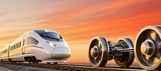 주문 TB/T 2344 조립 표준 철도 단조 차륜 (철도 기반 시설용) online manufacture