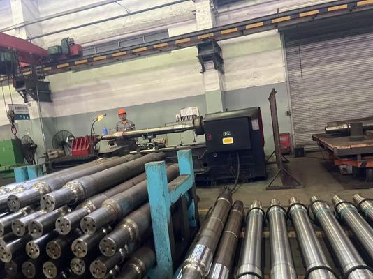 주문 EA1N 재료 옵션 경도 저널 존 HRC 50–55 유도 경화 (필요시) 성능을 위한 샤프트 및 액슬 online manufacture