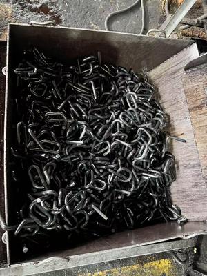 60Si2MnA / 38Si7 Spring Steel Steel Rail Wheels for Metro Transportation