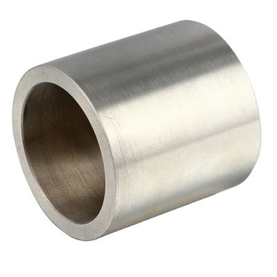 주문 철도 예비품, 소매 베어링부시 45×60×45mm 크기를 기계화하는 CNC online manufacture