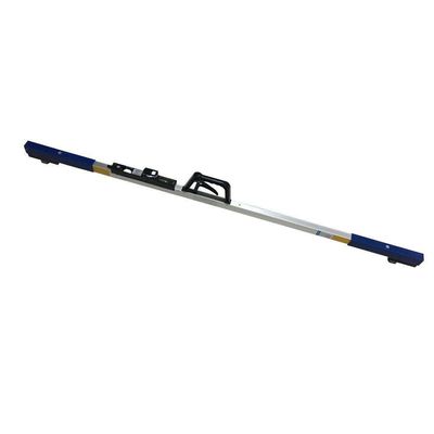 주문 1600 밀리미터 1676 밀리미터 철도노선 측정계, 디지털 궤간 게이지 합금 성분 online manufacture