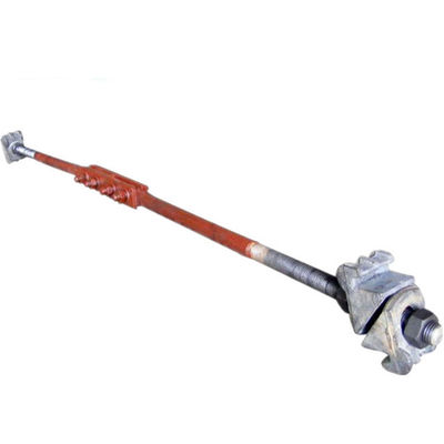 주문 격리된 1850 밀리미터 레일웨이 트랙 파스너 게이지 봉과 비 격리된 ODM online manufacture