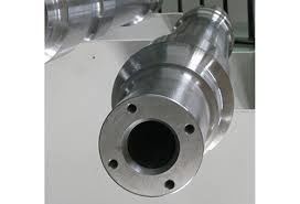 주문 이동하는 기차 휠 액슬, 브레이크 UIC TSI ISO9001 인증과 트레일러 축 online manufacture