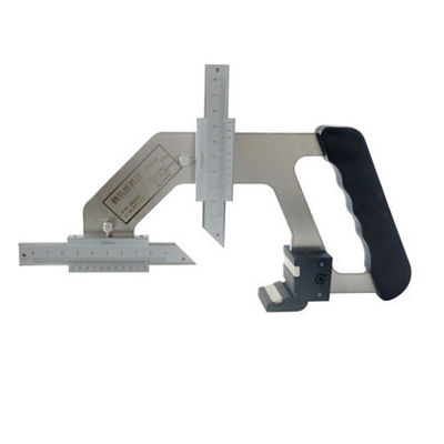 주문 계측기 ODM을 측정하여 장비, 킹레일 철도 웨어를 측정하는 기계적 철도노선 online manufacture