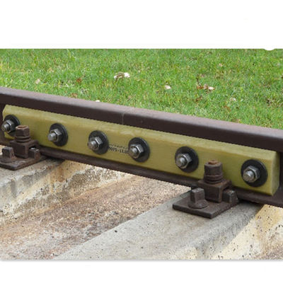 주문 강철 철도 생선은 4 홀 6 홀과 Ｔ 타입 가이드 레일을 위해 도금처리합니다 online manufacture