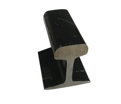 주문 크레인 철강 트렉 레일 P24 P30 P38 철강 38 kg/M 45Mn 소재 online manufacture