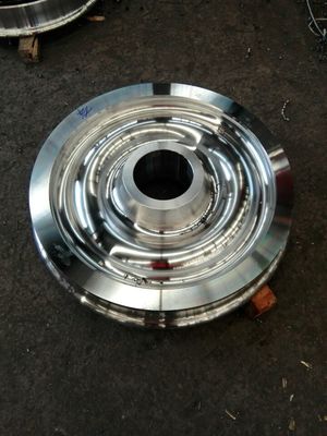 주문 안출된 주조법 기차는 철도 운송 차량 열차를 위해 34 인치당을 움직입니다 online manufacture