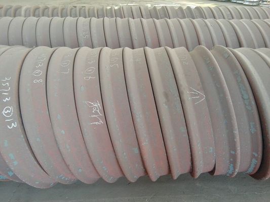 주문 킹레일 스틸 레일 휠, 기관차 열차는 ER6 ER7 소재를 움직입니다 online manufacture