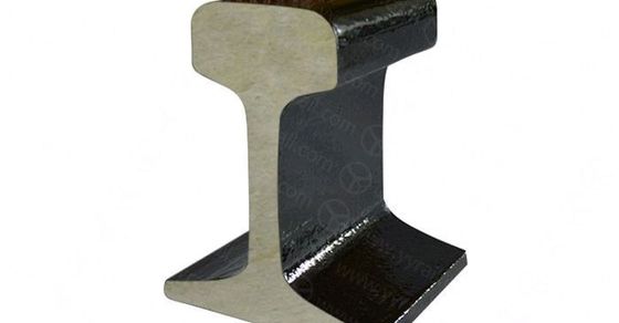 주문 GB 표준 강철 트랙 레일 6Kg 판매 online manufacture