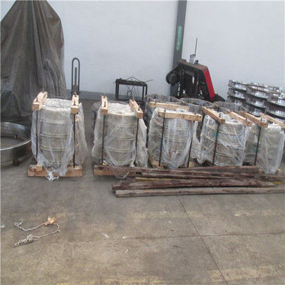 주문 철도 왜건을 위한 34 인치당 철도 타이어 단조 주조 762 밀리미터 online manufacture