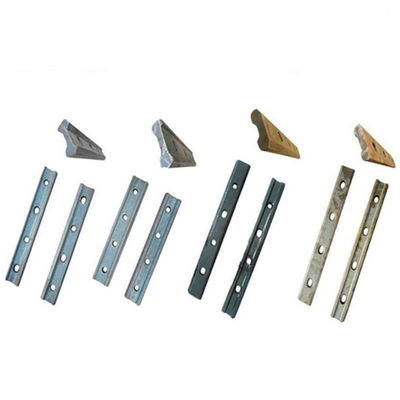 주문 6 홀과 볼트로 주조되는 132RE 136 AREMA 이음판 레일 연결 위조 online manufacture