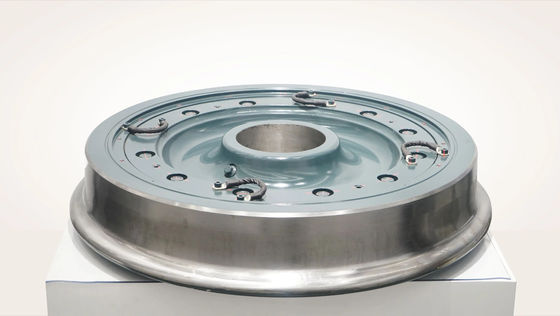 주문 재료로서의 이동하는 DF LG61을 위한 TB 표준 J307 경편궤도 타이어 online manufacture