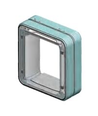 지하철 A형 통로