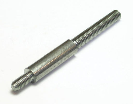 En13261 기준 킹레일을 기계화하는 ISO9001 철도객차 축 CNC