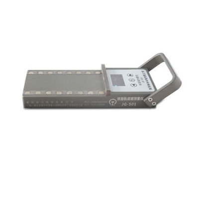 철도 경사면 225×90×60mm을 위한 장비를 측정하는 40mA 철도노선