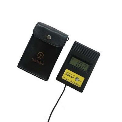 0.12W 전력 디지털 철도 온도계 100 도 ISO 증명서