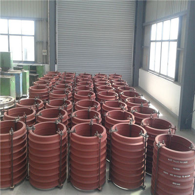 빛 철도 100mm-1450mm 지름을 위한 탄력있는 철도 타이어