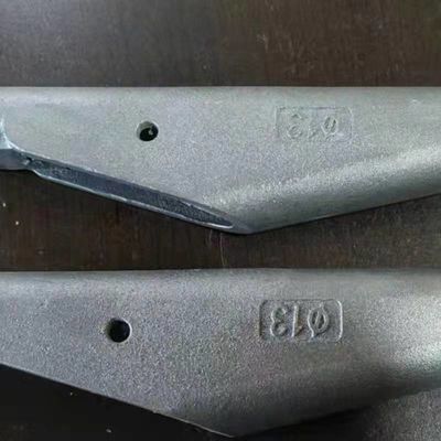 정밀 OEM 정밀 주조법 부품은 표면 ODM을 도금처리하는 금속 재료 아연을 놋쇠를 입힙니다