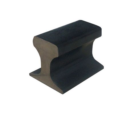 GB 표준 Q235 원료 광 스틸 레일 24KG