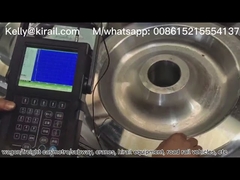 AAR 화물차용 J33 바퀴 미국 캐나다 사용