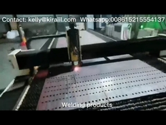용접 부품 Kingrail 공급