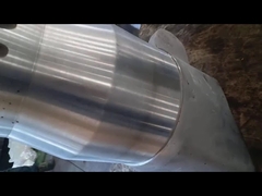 철강 AAR 레일 조형 및 가공 축 7 등급 치아 가구