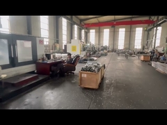 주사 및 철강 부품 간략한 쇼