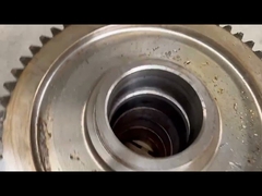 40인치 로코모티브 바퀴,  gigi와 축으로 조립