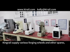 바퀴 가공 및 가공 과정