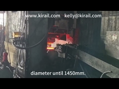 바퀴 가공 과정